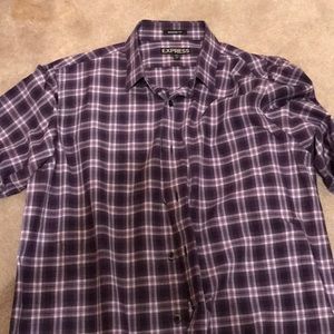 Express dress shirt